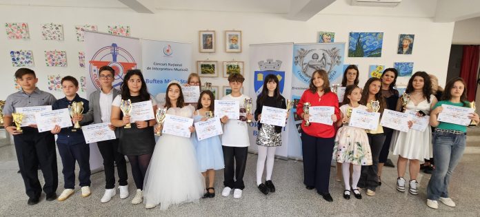 Buftea a găzduit prima ediție a concursului național Buftea Music Star