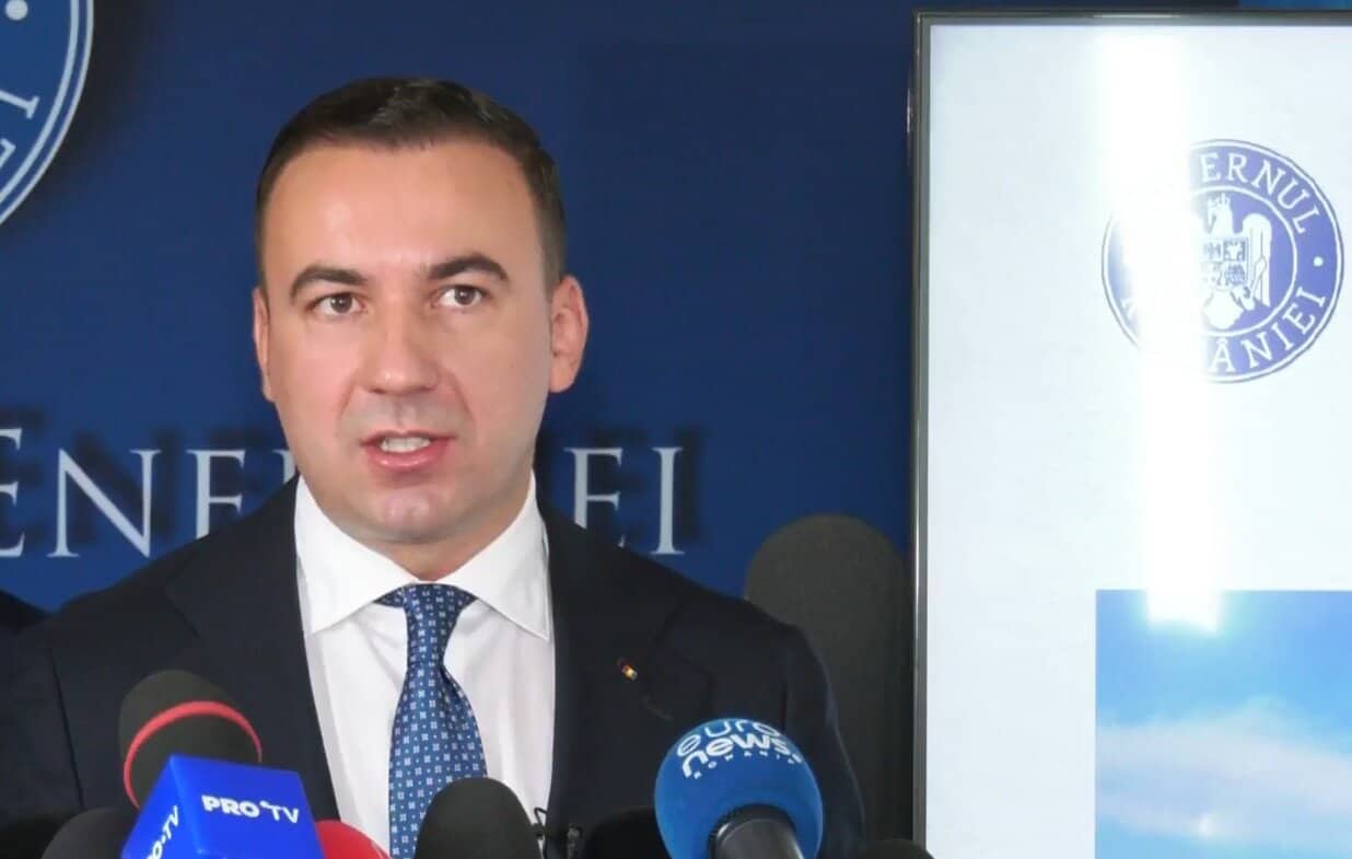 Ministrul Energiei avertizează asupra riscului de blackout în această iarnă