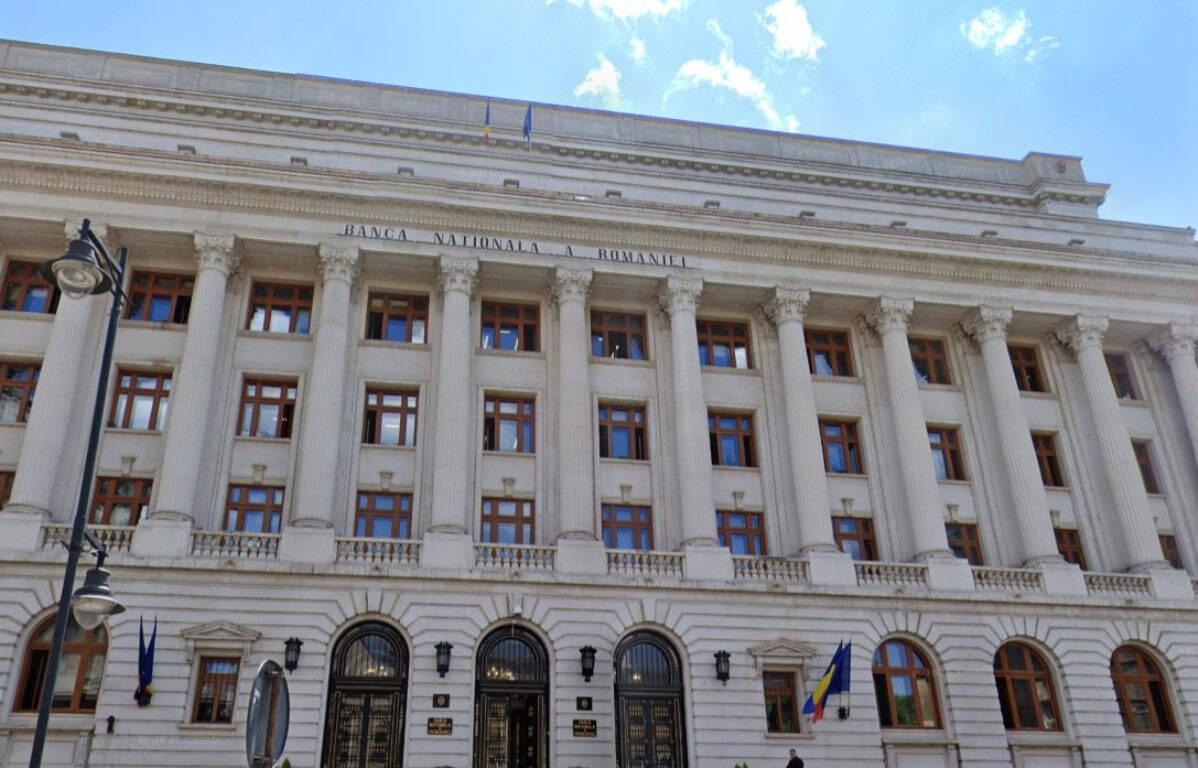 BNR menține dobânda la 6,5% şi anticipează reducerea inflaţiei în 2026