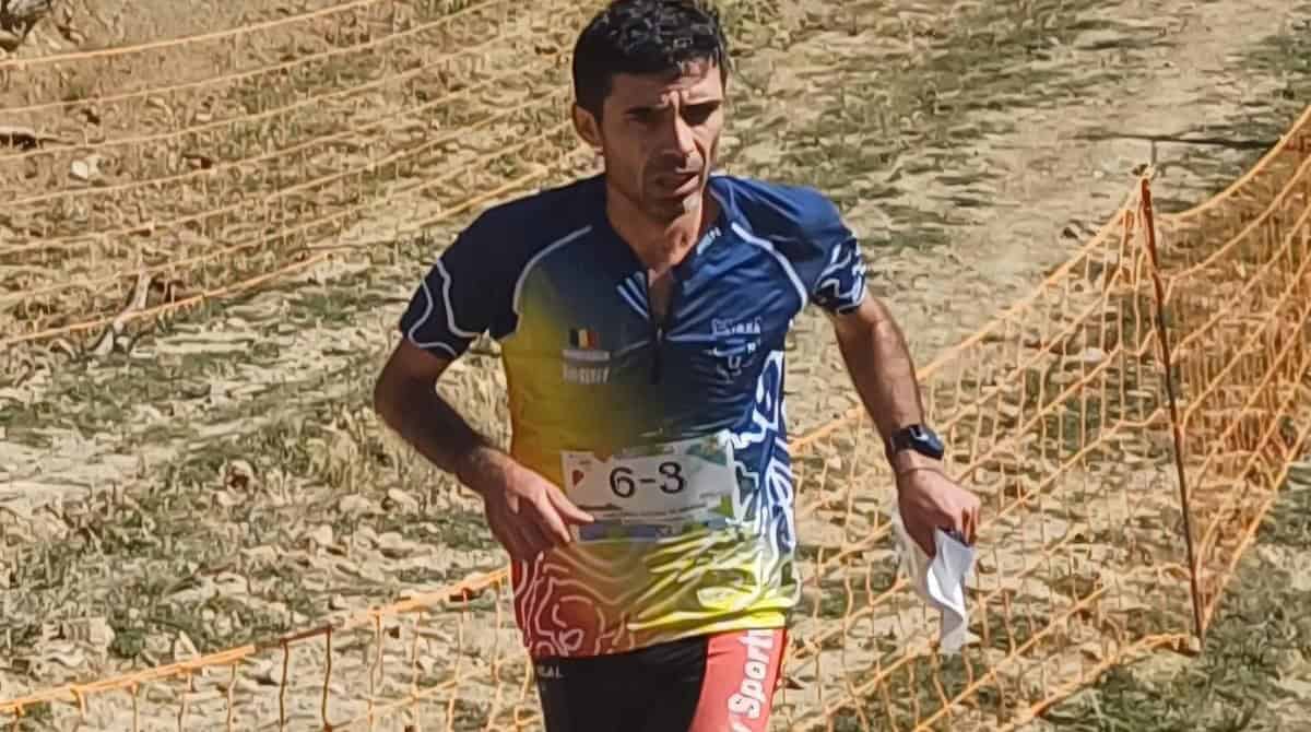 Ionuț Zincă câștigă titlurile naționale la sprint urban și orientare nocturnă