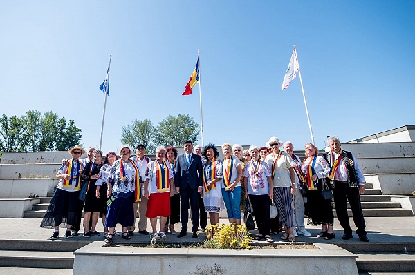 Adrian Cozma: Recunoștință pentru seniorii care au construit România de azi