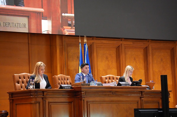 Adrian Cozma susține inițiativa PNL de simplificare a hotărârilor judecătorești