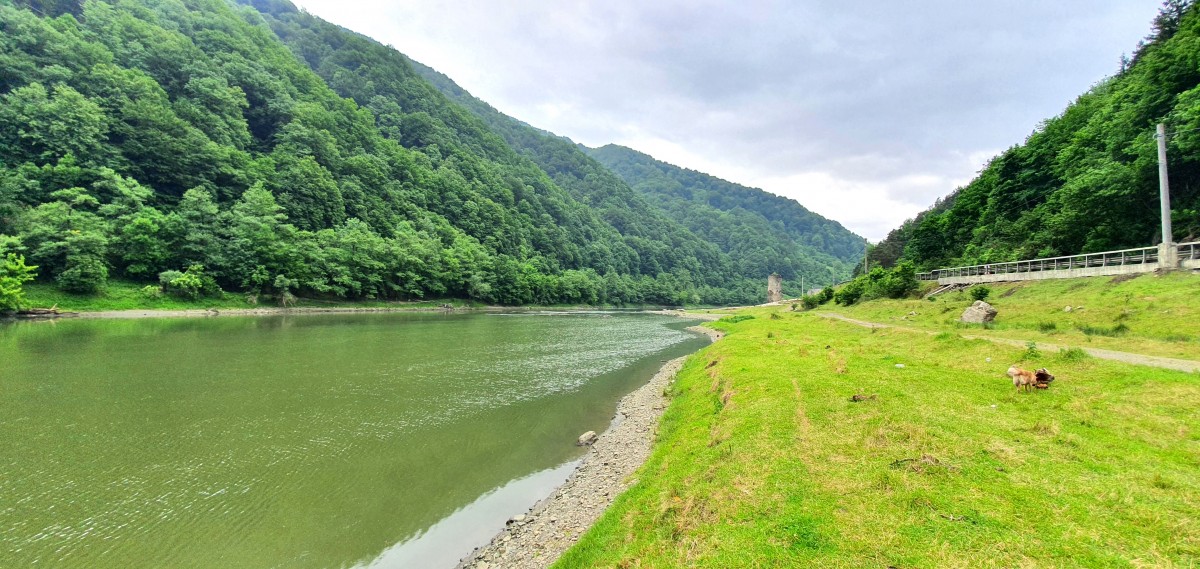 Se reiau construcțiile pentru șapte hidrocentrale pe Olt, un proiect amânat decenii