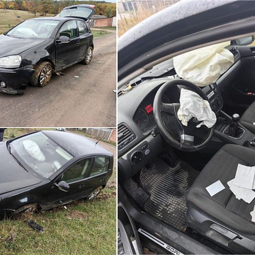 Minor de 15 ani arestat pentru mai multe infracțiuni rutiere în Sfântu Gheorghe