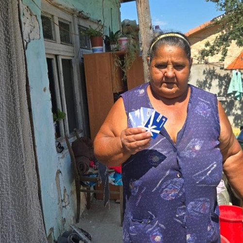 Ajutor pentru familiile afectate de inundații în Boroșneu Mare și Băcel