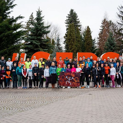 Sfântu Gheorghe promovează solidaritatea prin alergarea comunitară #szombat8