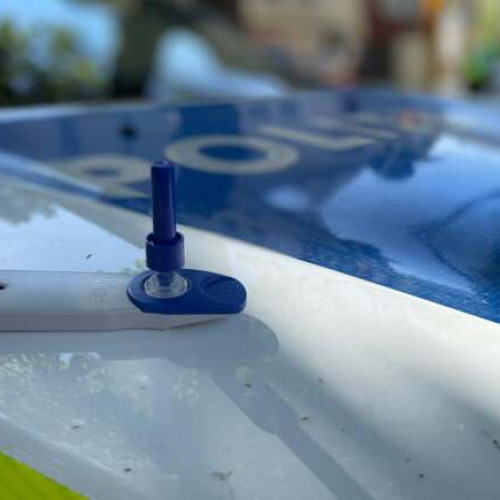 Femeie reținută la Lugoj după ce a provocat un accident rutier fără permis