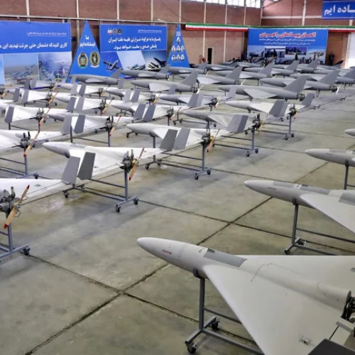 Rusia, acuzată că recrutează tinere africane pentru asamblarea dronelor în zone bombardate