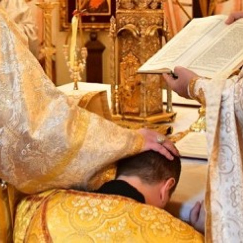 Mitropolitul Teofan va hirotoni doi tineri teologi la parohii din Botoșani