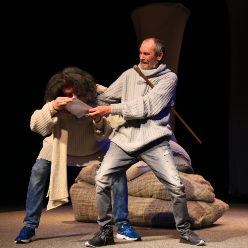 Teatrul Mihai Eminescu prezintă două spectacole în acest weekend