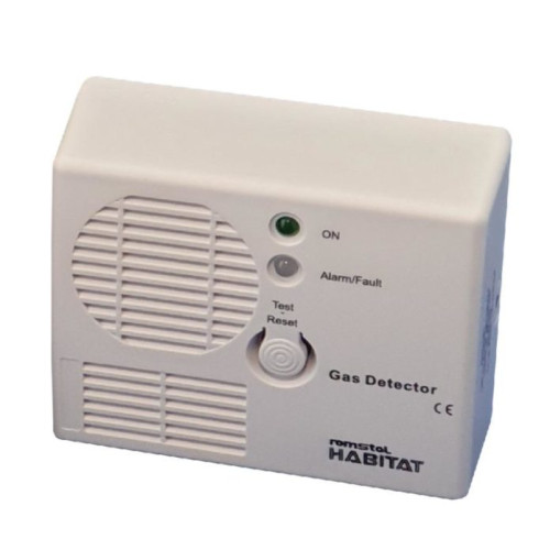 Detectoarele automate de gaz sunt obligatorii în încăperile cu centrale sau aragazuri