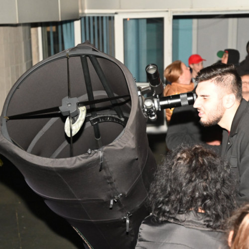 Observatorul Astronomic din Galați, închis pentru activități nocturne, provoacă nemulțumiri