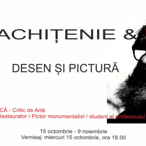 Expoziție dedicată artiștilor Ion și Petre Achițenie, la Muzeul de Artă Vizuală Galați