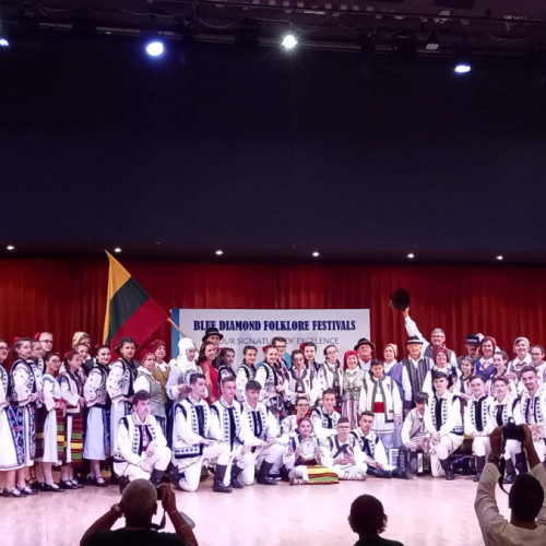 Ansamblul „Doinița Covurluiului” sărbătorește 15 ani de tradiție și performanță