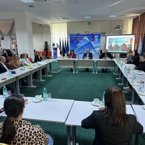 Workshop la Universitatea „Dunărea de Jos” despre adaptarea administrației publice