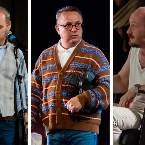 Premianții Festivalului Național de Comedie de la Galați, despre teatru și oraș