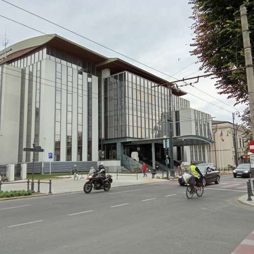 Strada Domnească din Galați primește finanțare suplimentară prin credit bancar