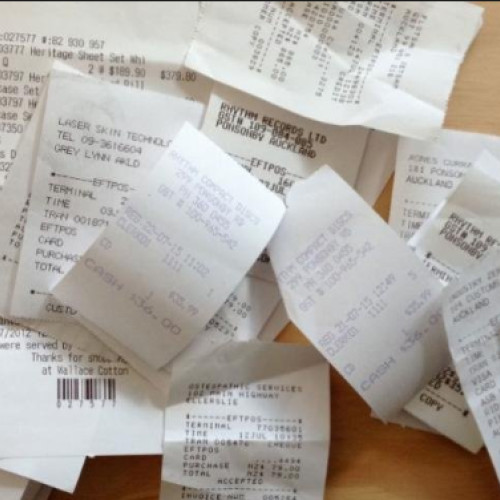 Sancțiunile pentru bonurile fiscale fără cod QR, suspendate din nou până în 2025