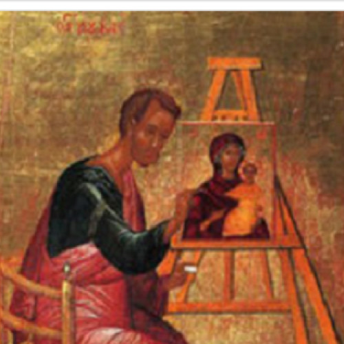 Viața și faptele Sfântului Apostol Luca, patronul iconografiei creștine