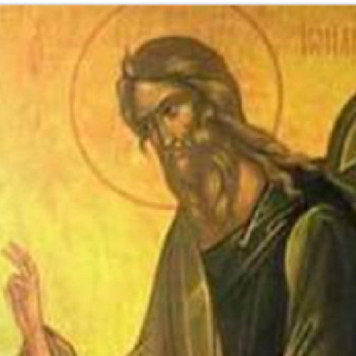 Astăzi este pomenirea Sfântului Proroc Ioil și a mai multor sfinți mucenici