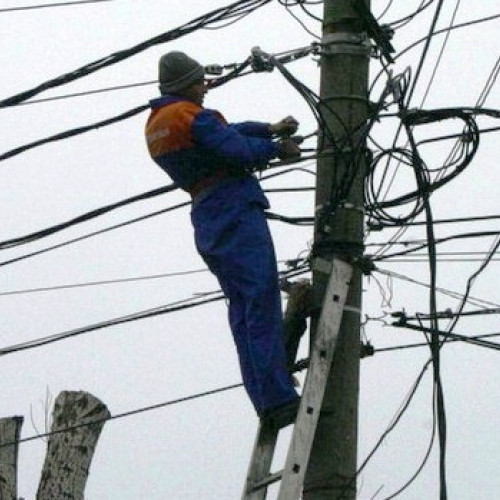 Mai mulți consumatori din Slatina și alte localități vor rămâne fără curent în această săptămână