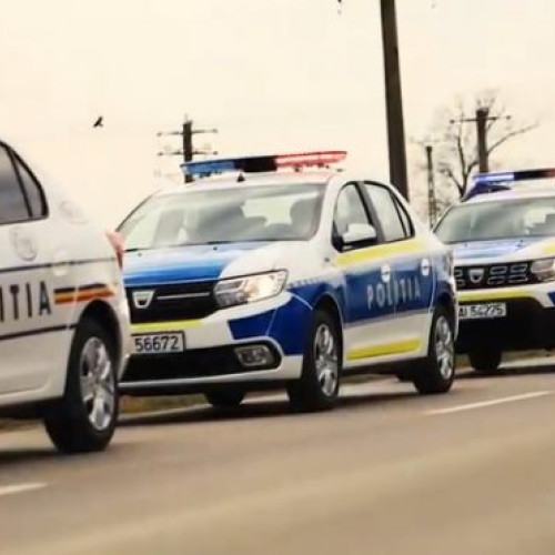 Acțiune de control rutier în județul Olt pentru prevenirea accidentelor