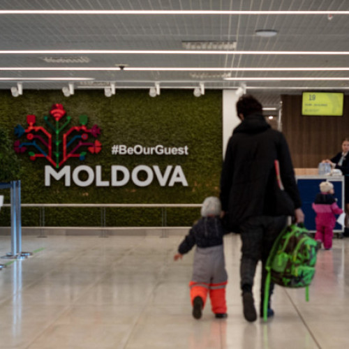 Alertă pe aeroportul din Chișinău din cauza unui bagaj suspect