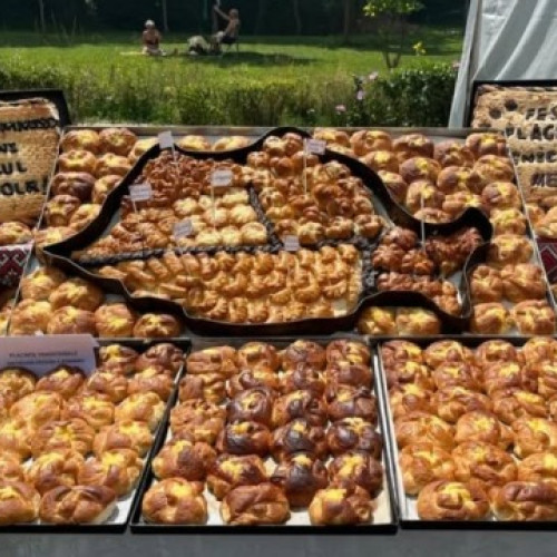 Festivalul Plăcintelor revine la Lacul Noua cu ateliere și delicii tradiționale