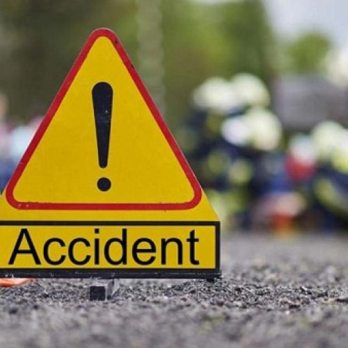 Două victime după un accident de circulație în Brașov la intersecția Nicopole cu Avram Iancu