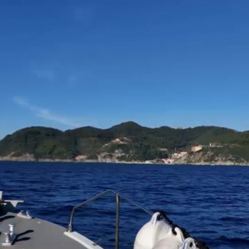 Insula Gorgona, un penitenciar diferit în condițiile dure ale închisorilor din Italia