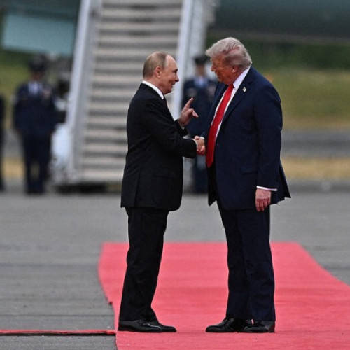 Trump se pregătește pentru summitul cu Putin la Budapesta cu noi instrumente de presiune
