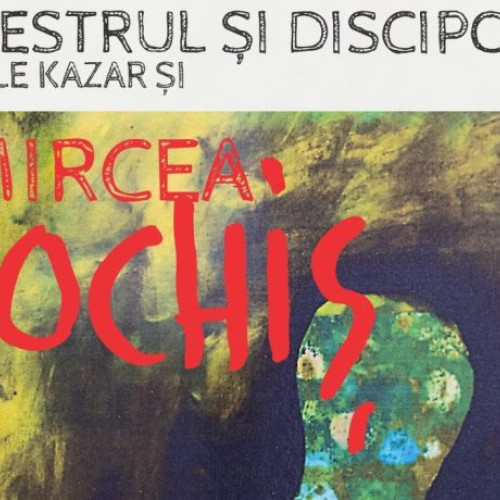 Expoziție la Baia Mare: dialog artistic între Vasile Kazar și Mircea Bochiș