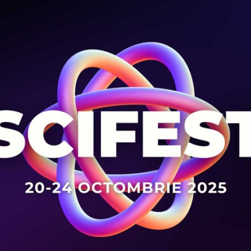SciFest 2025 la Brașov: eveniment cu jocuri educaționale, modă și sesiuni medicale