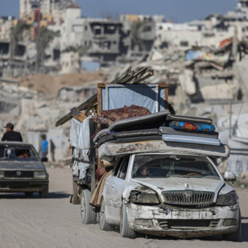 Reconstrucția Gaza după război: daune uriașe și nevoi urgente