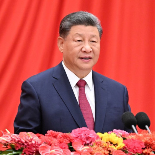 Xi Jinping cere avansarea reunificării naționale în mesajul către noua conducere a Kuomintang