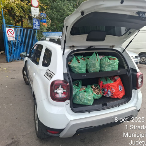 Acțiune a polițiștilor locali din Brașov pentru combaterea comerțului stradal ilegal