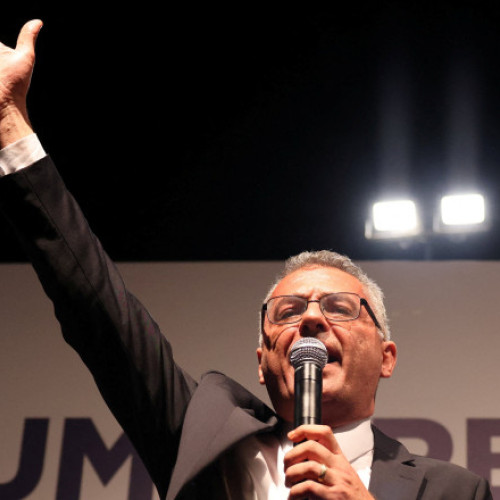 Candidatul moderat Tufan Erhürman câștigă alegerile prezidențiale din Cipru de Nord