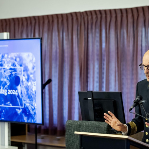 AIVD și MIVD reduc schimbul de informații cu SUA din cauza preocupărilor politice