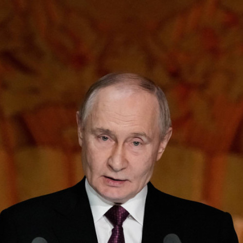 Putin cere controlul complet asupra Donbasului în discuțiile cu Trump