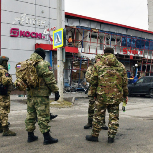 Atac cu dronă în regiunea Belgorod: doi civili uciși și unul rănit