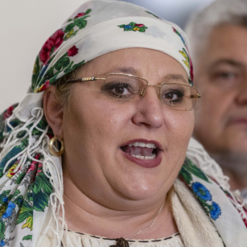 Diana Șoșoacă, din nou în centrul unui scandal internațional după vizita la Moscova