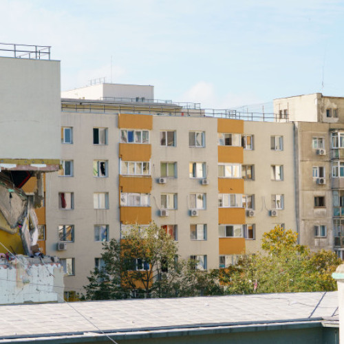 Locuitorii Bucureștiului pot dona sprijin victimelor exploziei din Calea Rahovei