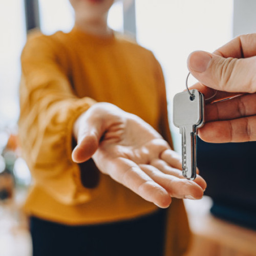 Piața imobiliară în scădere, prețurile locuințelor continuă să crească