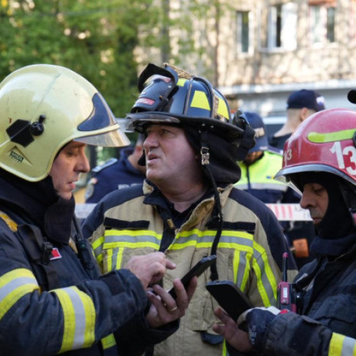 Explozia din Rahova: discuții între pompieri și Distrigaz după incident