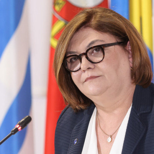 Adina Vălean a primit Ordinul de Merit al Ucrainei pentru sprijinul acordat în criză