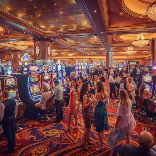 Sloturile online oferă jocuri tematice care recreează destinaţii turistice celebre