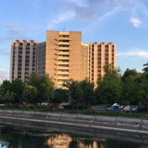Spitalul Universitar a activat Planul Alb după explozia din Rahova