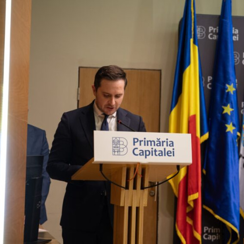 Primarul Capitalei cere discuții aplicate cu Distrigaz privind sigiliile contoarelor