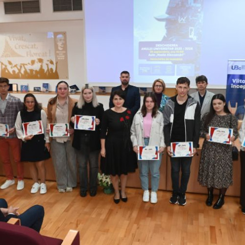 Universitatea Vasile Alecsandri din Bacău a început anul universitar 2025-2026