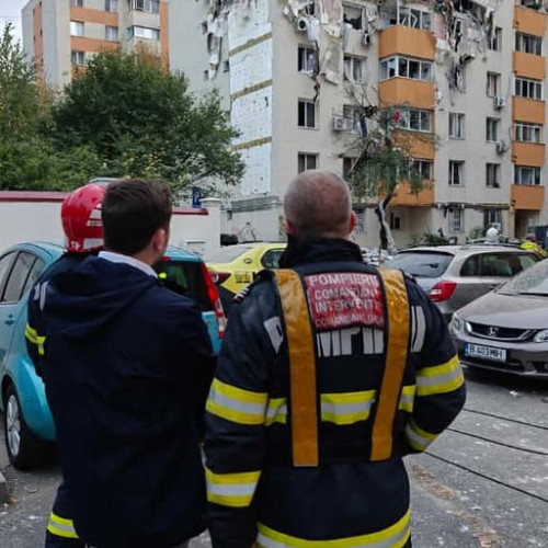 Locatarii blocului afectat de explozie pot alege între trei opțiuni de relocare